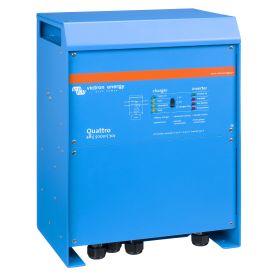 Victron Quattro 48/5000/70-100/100 Wechselrichter/Ladegerät - 