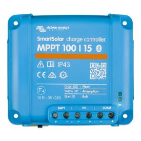 Victron Energy SmartSolar MPPT 100/15 (12/24V)