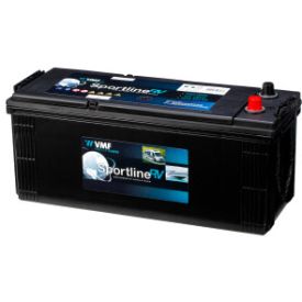 VMF Sportline SMF Batterie | VMF120M | 12V 120Ah - 
