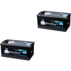 VMF Sportline SMF Batterie | VMF230M2 | 12V 460Ah