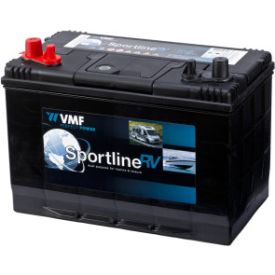 VMF Sportline SMF Batterie | VMF27M | 12V 90Ah - 