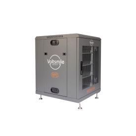 Voltsmile RPC 14U Cabinet (max 4 Akku), inclusief kabel