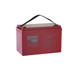 Zenith VRLA Batterie | ZGL120085 | 12V 120Ah - 