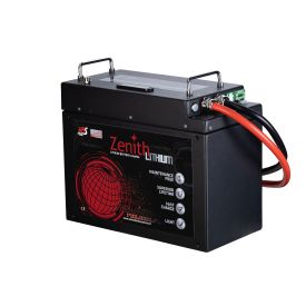Zenith Lithium LiFePO4 Batterie | ZLI024065 | 25.6V 100Ah