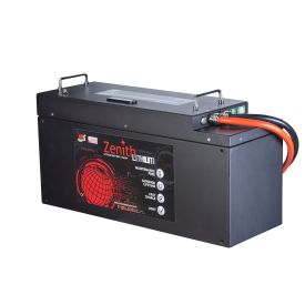 Zenith Lithium LiFePO4 Batterie | ZLI024100 | 25.6V 200Ah
