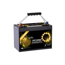 Zenith AGM High Crancking Rate Batterie | ZPC120065 | 12V 100Ah