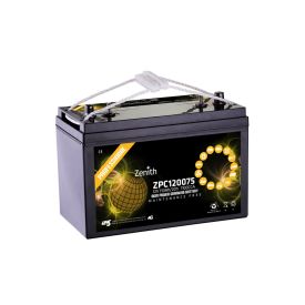 Zenith AGM High Crancking Rate Batterie | ZPC120075 | 12V 110Ah