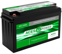ACES Lithium HF Serie LifePO4 AL24V84HFA-BT 24V 84Ah