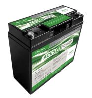 ACES Lithium HF Serie HFA AL24V12HFA 24V 12Ah