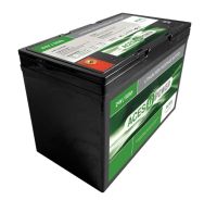 ACES Lithium HF Serie LifePO4 AL24V50HFA-BT 24V 50Ah
