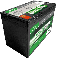 ACES Energy Lithium LiFePO4 accu | AL24V75HFA | 25.6V 300Ah