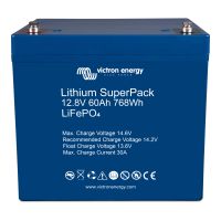 Victron Energy Lithium LiFePo4 Accu | SuperPack | 12