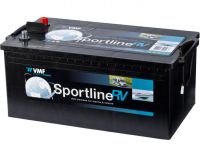 VMF Sportline SMF Batterie | VMF230M | 12V 230Ah