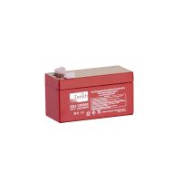 Zenith VRLA Batterie | ZGL120005 | 12V 1.2Ah -