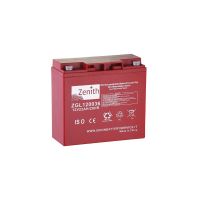 Zenith VRLA Batterie | ZGL120036 | 12V 22Ah