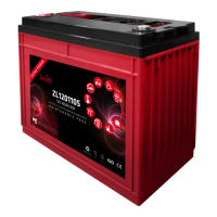 Zenith AGM Deep Cycle Batterie | ZL1201105 | 12V 135Ah