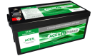 Batterij 12V 340Ah ACES HFA LiFePO4 met bluetooth, heater en CAN