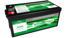 Batterij 12V 460Ah ACES HFA LiFePO4 met bluetooth, heater en CAN