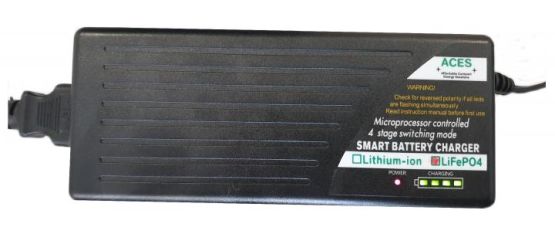 ACES Lithium-Ladegeräte IP22 ABC150-2405LF 24V 5Ah