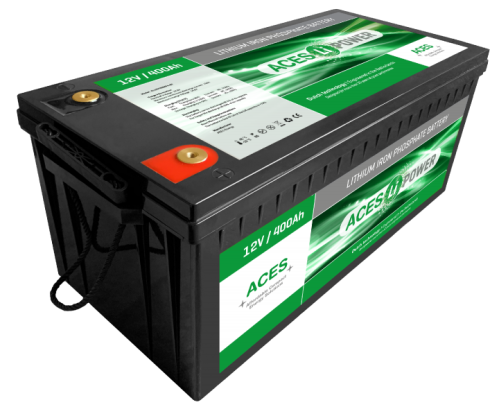 ACES Lithium HF Serie HFA AL12V400HFA-BT 12V 400Ah