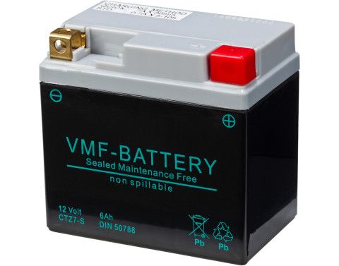 VMF Powersport FA Batterie | 50788 | 12V 6Ah - 