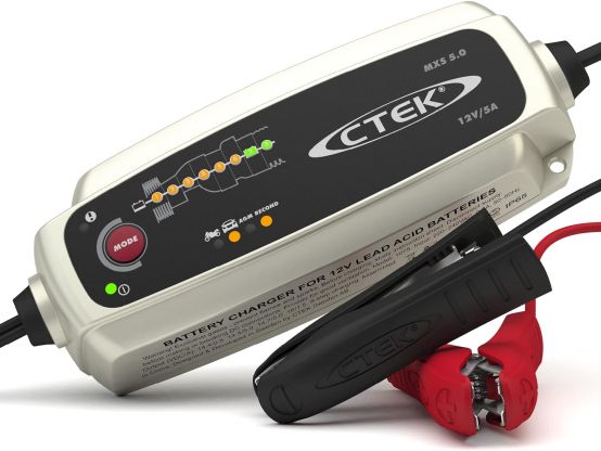 CTEK MXS 5.0 -