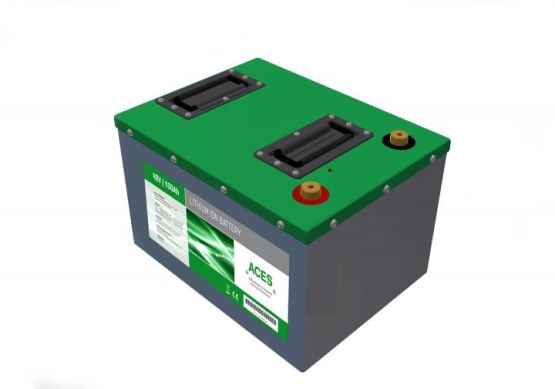 ACES Lithium HF Serie LifePO4 AL48V100HFP 48V 100Ah