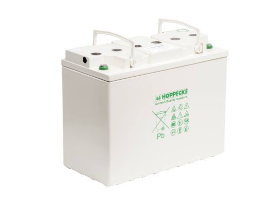Hoppecke AGM-Ess Batterie VR M 12V/135Ah