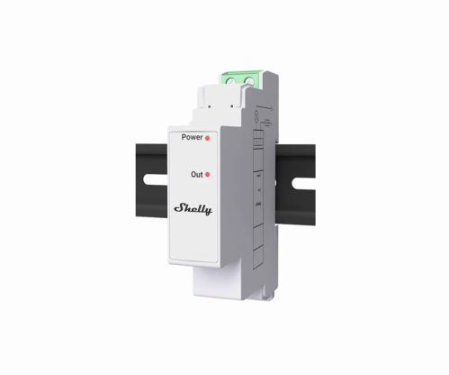 Shelly Pro 3EM Schalter Add-on