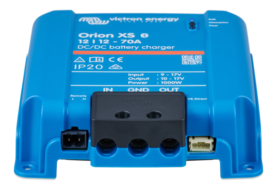 Victron Orion XS 12/12-70A DC-DC Ladegerät