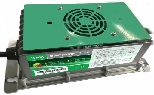 Batterijlader 36V 25A ACES Lithium LiFePO4 -