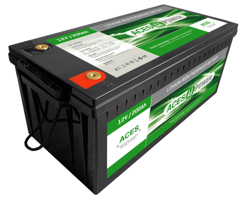 ACES Lithium HF Serie HFA AL12V200HFA-BT 12V 200Ah