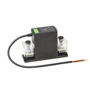 Battery Protect Relay (12V/500A) inclusief LED voeding 8W 12V 0.34A CV LED PS.