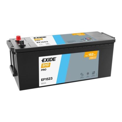 Exide Power PRO Batterie | EF1523 | 12V 152Ah