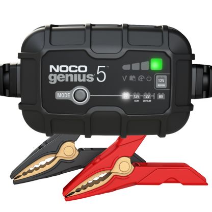 NOCO Genius 5EU Ladegerät 5A 6V/12V -