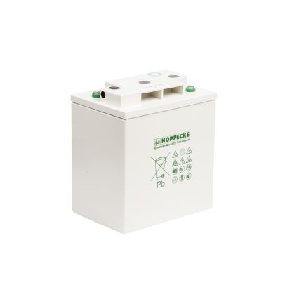 Hoppecke AGM-Ess Akku VR M 6V/200Ah + kabel