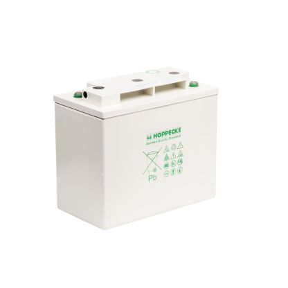 Hoppecke AGM-Ess Akku VR M 6V/250Ah + kabel