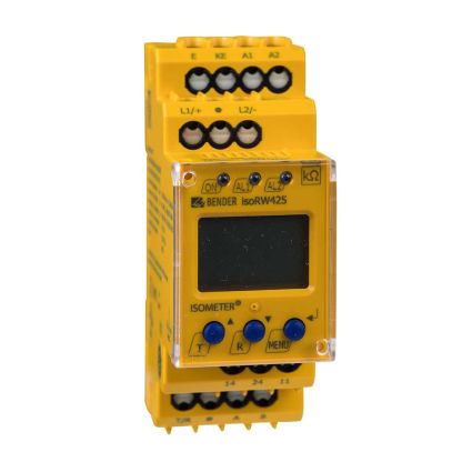 Isometer RW425-D4W-4