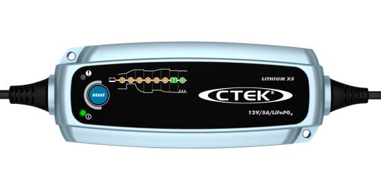 CTEK Lithium XS -