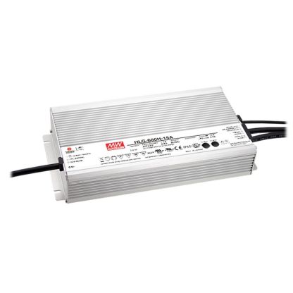 MeanWell DC/DC Wechselrichter 127-431/48V 600W - 