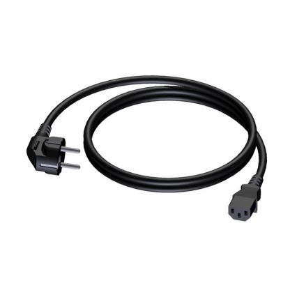 Victron Netzkabel CEE 7/7 für Smart IP43/Skylla – 2m Schuko