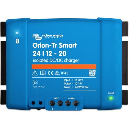 Orion-Tr Smart 24/48-8,5A (400W) Isolated DC-DC charger