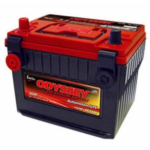 Odyssey Extreme Series Akku | 55 Ah - 