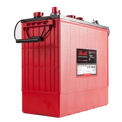 Rolls Deep Cycle Batterie | 12 FS 185-HC | 12V 210Ah