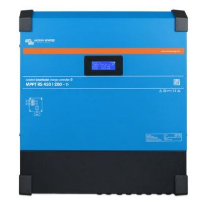 Victron SmartSolar MPPT RS 450/200-MC4 – Premium Solarladeregler 48V