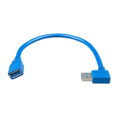 Victron USB Verlängerungskabel 0,3m gewinkelt – Platzsparend