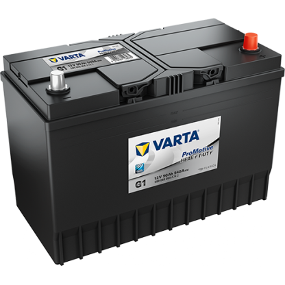 VARTA G1 Promotive SLI Batterie | 590 040 054 | 12V 90Ah 540A
