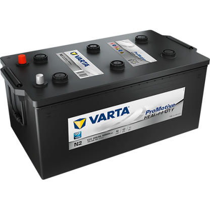 VARTA N2 Promotive SLI Batterie | 700 038 105 | 12V 200Ah 1050A