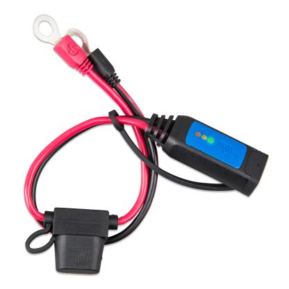 Victron Batterie-Indikator Ringkabelschuh M8 für IP65 Ladegeräte - 