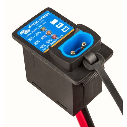 Victron Batterie-Indikator Panel für IP65 Ladegeräte – Mit LED-Anzeige